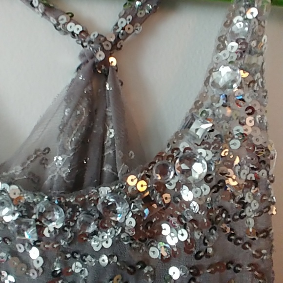 Sequin blouse - Picture 3 of 4